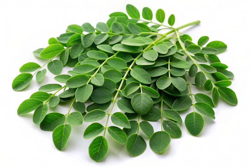 Fresh Moringa Leaves - Image 2